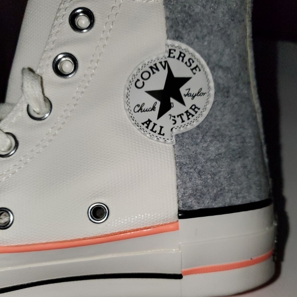 Converse Chuck 70Hi WOMEN'S SZ 5 569434C - Picture 6 of 10